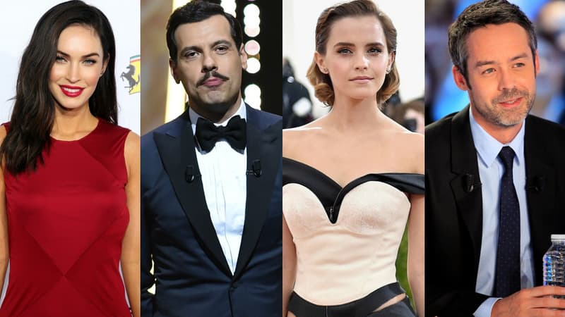 Megan Fox, Laurent Lafitte, Emma Watson et Yann Barthès au coeur de l'actualité cette semaine.