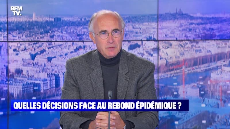 Quelles décisions face au rebond épidémique ? - 20/11