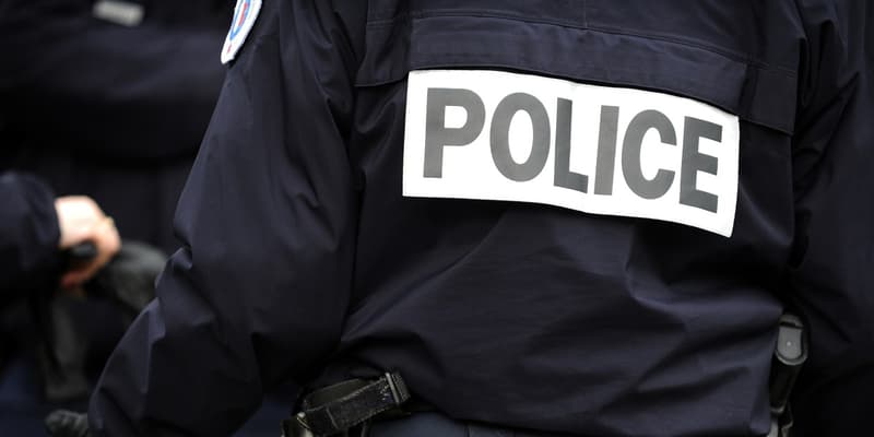 Un policier (photo d'illustration)