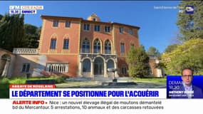 Alpes-Maritimes: le département se positionne pour acquérir l'abbaye de Roseland
