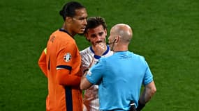 France - Pays-Bas: "Le but aurait dû être validé", vive polémique sur le but refusé à Xavi Simons lors de France - Pays-Bas, le 21/06/2024