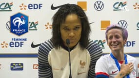 Football féminin : L’égalité salariale ? "Quand tu gagnes, tu peux revendiquer" précise Renard