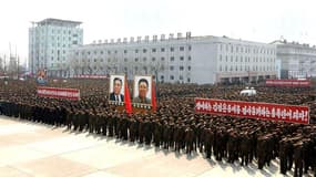 La Corée du Nord dit avoir entériné le principe d'une attaque potentiellement nucléaire contre les Etats-Unis pour riposter contre ce qu'elle considère comme une démonstration de force de l'armée américaine autour de la péninsule coréenne, dans le cadre d