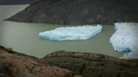 Pourquoi le glacier Grey s'est fissuré en Patagonie 