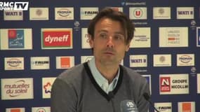 Toulouse / Arribagé : "Ce serait un exploit de se maintenir"
