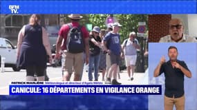 Canicule : où en est la situation ? - 16/07