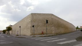 La prison de Poitiers-Vivonne, où le détenu était emprisonné