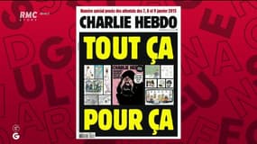 "Une idée remarquable!": Philippe Val salue la décision de Charlie Hebdo de republier les caricatures de Mahomet avant le procès des attentats
