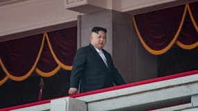 Kim Jong-un, dirigeant de la Corée du Nord