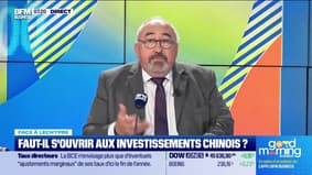 Emmanuel Lechypre face à Raphaël Legendre : Faut-il s'ouvrir aux investissements chinois ? - 29/08