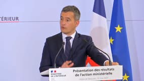 Gérald Darmanin le 12 mai 2021 