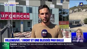 Villeneuve-Loubet: une rixe fait un mort et une blessée par balle