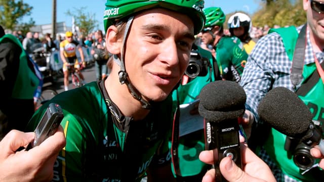 Bryan Coquard