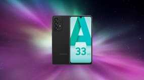 Le smartphone Samsung Galaxy A33 profite d’une promo à saisir avant la fin d’année