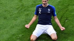 Benjamin Pavard