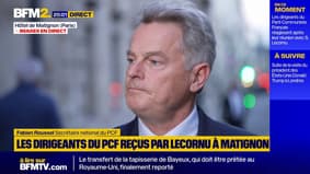 Fabien Roussel (PCF) appelle les Français à se mobiliser ce jeudi