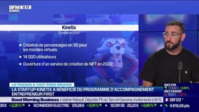 La France a tout pour réussir: Quel est le programme d'accompagnement Entrepreneur First ? - 23/07