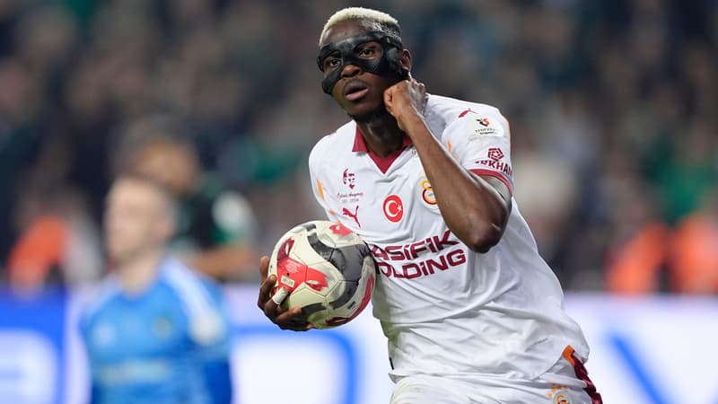 "On m'a dit qu'il allait y aller", une lÃ©gende du NigÃ©ria assure qu'Osimhen va rejoindre le...