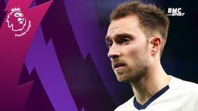 Premier League : Eriksen de retour en Angleterre, ses plus beaux buts avec Tottenham 