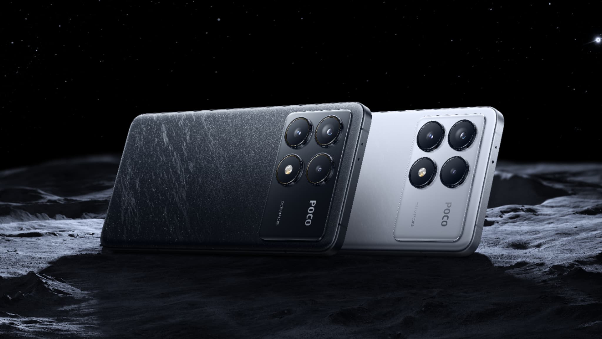 Le Poco F6 Pro Le Poco F6 Pro