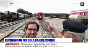 Les Ch'tites Sorties : Bourvil et Trains d'époque pour les Journées du Patrimoine