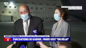 Story 2 : Paris veut “un délai” sur les évacuations de Kaboul - 23/08