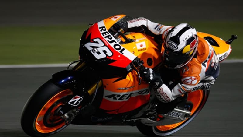 Dani Pedrosa