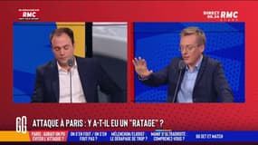 "On n'est pas tous des bourrins assoiffés": échange tendu entre Antoine Diers et Charles Consigny