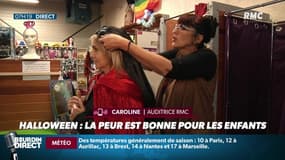 Dupin Quotidien : Halloween, la peur est bonne pour les enfants - 31/10