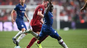 N'Golo Kanté