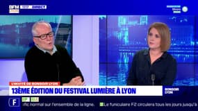 Festival Lumière : Thierry Frémeaux, directeur de l'institut Lumière, invité de Bonsoir Lyon