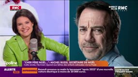 Michel Bussi, plume du Père Noël, explique en quoi consiste sa mission