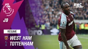 Résumé : West Ham 1-0 Tottenham - Premier League (J9)