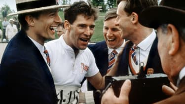 "Les chariots de feu" (1982)