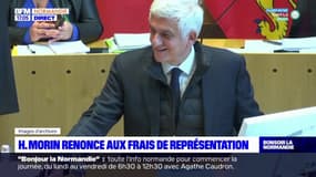 Normandie: Hervé Morin renonce aux frais de représentation