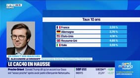 En direct des marchés - 26/09