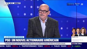 DIRECT: Walter Butler est l'invité de La Grande Interview