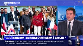 Le Nouveau Front populaire poursuit ses négociations pour trouver un Premier ministre
