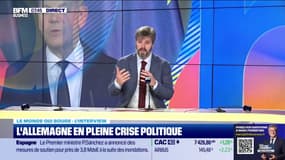 Crise politique en Allemagne: Scholz face à un dilemme électoral et une coalition fragilisée