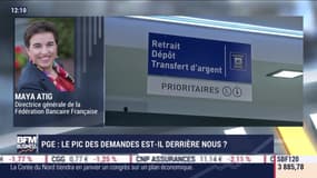 Maya Atig (Fédération Bancaire Française) : Le secteur bancaire est-il aussi menacé ? - 20/08