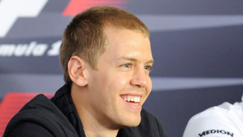Sebastian Vettel