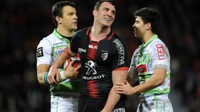 Louis Picamoles (Stade Toulousain)