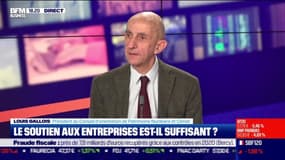 Louis Gallois (PNC) : Le soutien aux entreprises est-il suffisant ? - 20/04