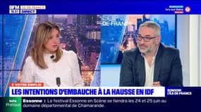 C votre emploi Paris: les intentions d'embauche à la hausse en Île-de-France - 23/03