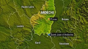Une mini-tornade s'est abbatue sur le camping de la plage, à Saint-Just-d'Ardèche, tuant un homme.