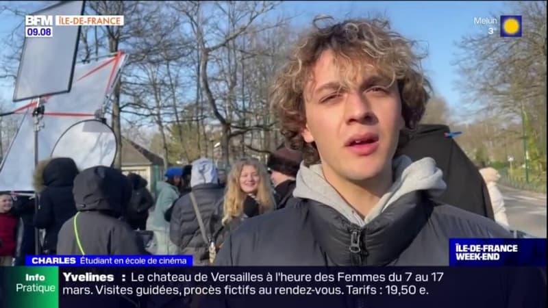 Seine-et-Marne: des enfants placés au cœur d'un court-métrage