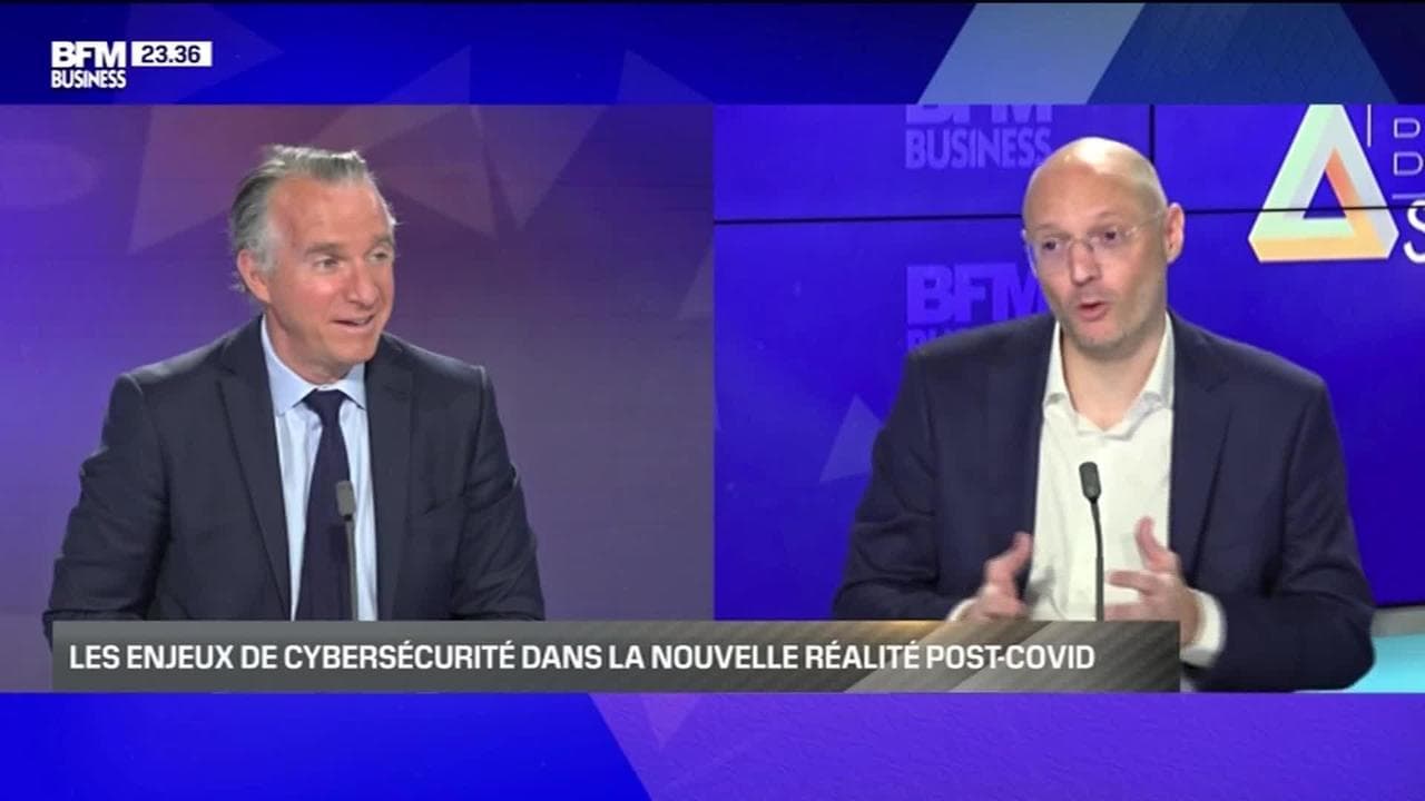 Revoir Bfm stratégie du 18 Avril