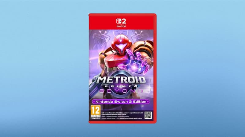 Metroid Prime 4 Beyond : le prix de ce jeu dont tout le monde parle étonne tout le monde sur ce site 
