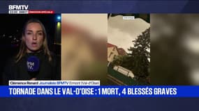 Vents violents dans le Val d'Oise: 80 pompiers et 20 membres du Samu mobilisés