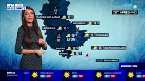 Météo Rhône: un temps doux et printanier ce vendredi